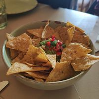 Veggie nachos at A Vocados - Granollers  in Granollers