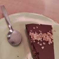 Pastel de chocolate at A Vocados - Granollers  in Granollers