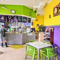   at Yolo Cafe  in Keene