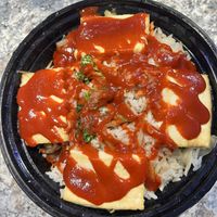   at Korean Food & Hibachi Express - Choose and Mix in Worcester