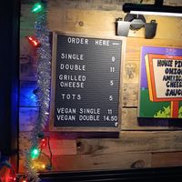  at Stay Tuned Burgers in Las Vegas