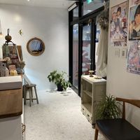 Interior  at SACHI Confectionery in Fujisawa