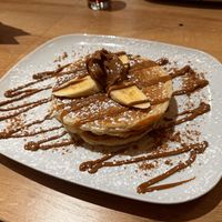   at Wild Wee Pancakes in Inverness