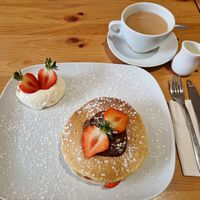  at Wild Wee Pancakes in Inverness