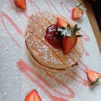  at Wild Wee Pancakes in Inverness