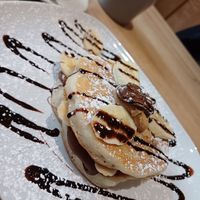  at Wild Wee Pancakes in Inverness