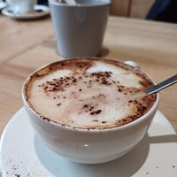  at Wild Wee Pancakes in Inverness