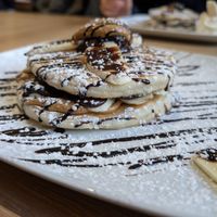  at Wild Wee Pancakes in Inverness