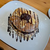  at Wild Wee Pancakes in Inverness