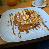  at Wild Wee Pancakes in Inverness