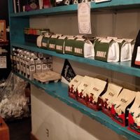  at Café Névé in Montreal