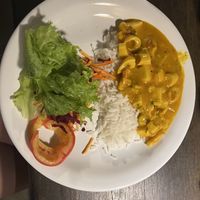 Bobó de palmito  at Restaurante da Zene in Marau