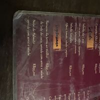 Opções vegetarianas/veganas  at Restaurante da Zene in Marau
