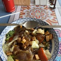   at Big Blue Cow in Phuket