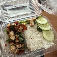   at Big Blue Cow in Phuket