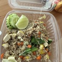   at Big Blue Cow in Phuket