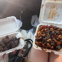   at Rasta Kitchen in Merchantville