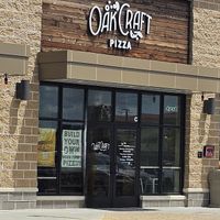  at Oakcraft Pizza in Salem