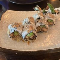   at Sexy Fish in West London