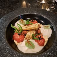 Chefs table verrassing at Boca Portugees Restaurant in Venlo