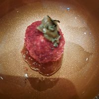 Chefs table verrassing at Boca Portugees Restaurant in Venlo