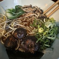   at Downtown Ramen Asian Restaurant in Cape Town