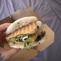   at Downtown Ramen Asian Restaurant in Cape Town