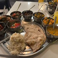   at K2H Creative Indian Kitchen in Sandbach