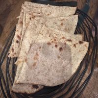 Roti  at K2H Creative Indian Kitchen in Sandbach