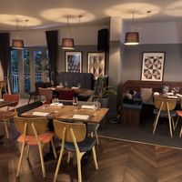 Upstairs   at K2H Creative Indian Kitchen in Sandbach