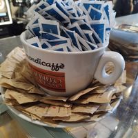  at Caffè Villa Mercede in Rome