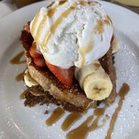   at Bread and Chocolate Vegan Bistro in George Town