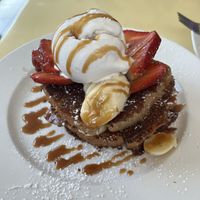 bread and chocolate   at Bread and Chocolate Vegan Bistro in George Town