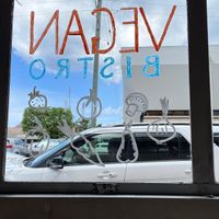  at Bread and Chocolate Vegan Bistro in George Town