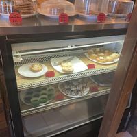   at Bread and Chocolate Vegan Bistro in George Town