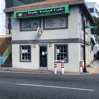   at Bread and Chocolate Vegan Bistro in George Town