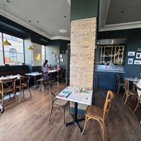 Aye   at Cutting Chaii in Edinburgh