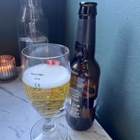 Aye   at Cutting Chaii in Edinburgh