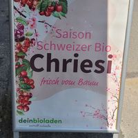  at der bioladen in Zurich
