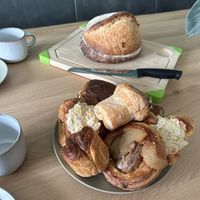   at Bakkerij FUNK in Antwerpen