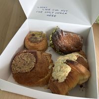   at Bakkerij FUNK in Antwerpen