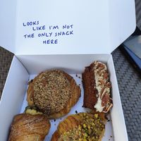  at Bakkerij FUNK in Antwerpen