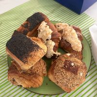  at Bakkerij FUNK in Antwerpen