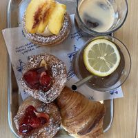   at Bakkerij FUNK in Antwerpen