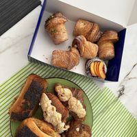   at Bakkerij FUNK in Antwerpen