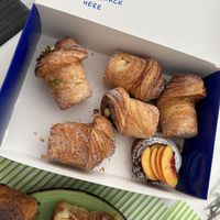   at Bakkerij FUNK in Antwerpen