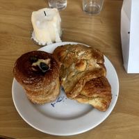   at Bakkerij FUNK in Antwerpen