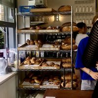   at Bakkerij FUNK in Antwerpen