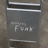   at Bakkerij FUNK in Antwerpen