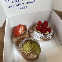   at Bakkerij FUNK in Antwerpen